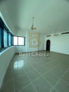 free indoor parking space for the apartment. 🏋️♂️ Gym: Separate facilities for women and