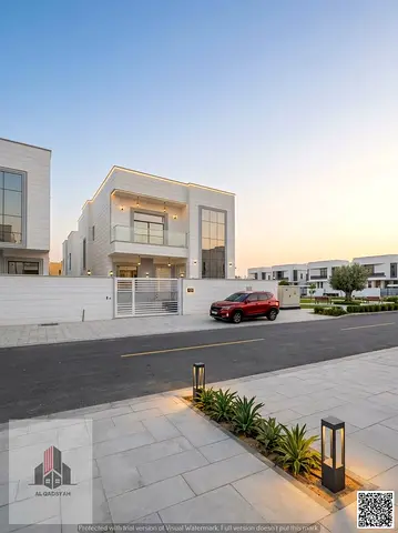 Villa—registration fees, electricity, water, and air conditioning included.