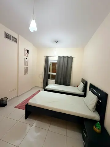 Executive bedspace for ladies only