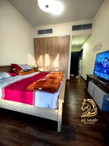 🏡 2 Bedroom Apartment for Sale | Lilly Tower – Emirates City, Ajman