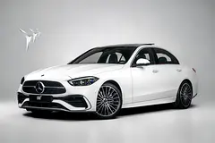 2026 Mercedes Benz C-Class