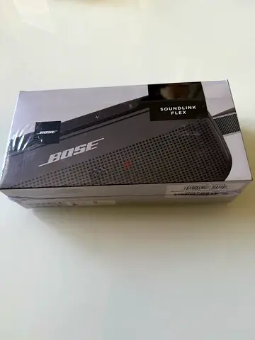 Bose SoundLink Flex Black Color