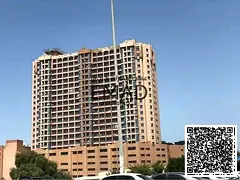Nuaimeya Tower C | Studio | Full Ramada Open View | Balcony | Ready to Move In