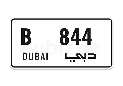 B 844