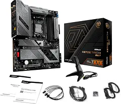 ASRock X670E Taichi Motherboard (AM5) with Accessories - Brand New Unopened