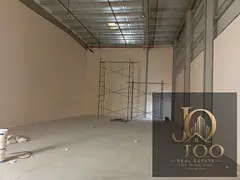 Warehouse for Rent in Al Sajaa Industrial | Practical Layout | 10.17 KW Power