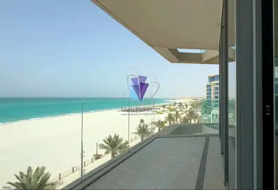 Beachfront 3BR Apartment | Mamsha Al Saadiyat