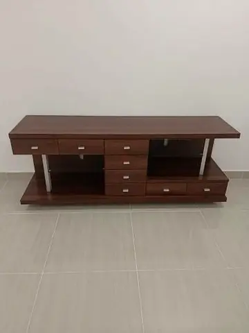 TV TABLE ITALIAN MARBLE