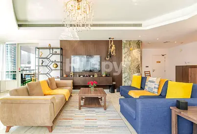Exclusive | Vacant on Transfer | Fully Furnished