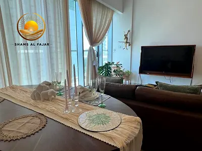 Upgraded & Furnished 1BR | Balcony | Montrose Residence A