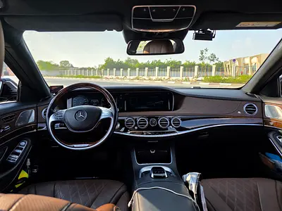 صورة 11 لـ 2015 Mercedes-BENZ S-CLASS MAYBACH