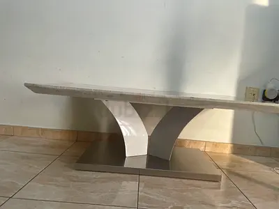 Rectangle coffee table