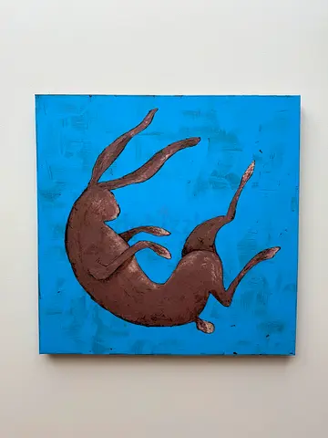 Original Acrylic painting