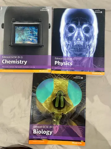 Books excel gcse