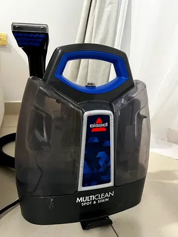 Bissell MultiClean Spot & Stain Portable Carpet Cleaner - Mint Condition