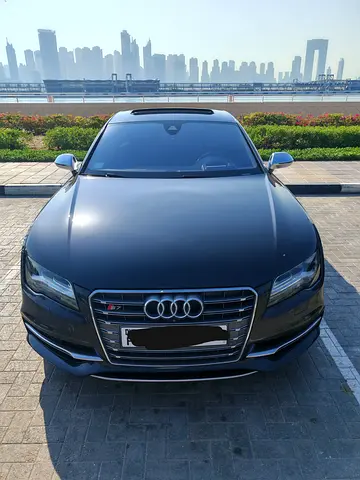 2014 AUDI S7 — фото 1