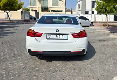 2015 BMW 4-SERIES 照片 5