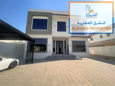 Luxury Modern Villa | 5 Master Bedrooms | Al Tarfa AED 230,000 per year | Non-negotiable