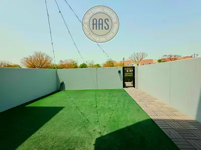 Premium 3BR + Maid Villa for Rent | Spacious & Bright | AED 150,000