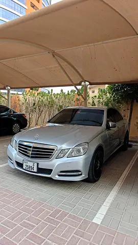 Mercedes-Benz E 350 2013 | Japanese Specs | Excellent Condition