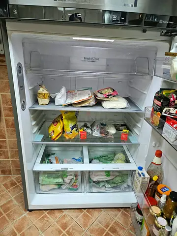 Used LG Refrigerator - Good Working Condition