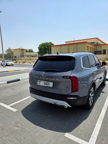 2020 KIA TELLURIDE — фото 3