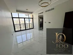 Ultra-Luxury First-Tenant Apartment in Al Hamidiyah 1 | 2 Bedrooms & Living Room | Master Bedroom |