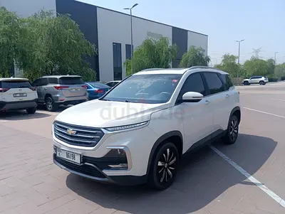 2022 Chevrolet Captiva Premier GCC Specs
