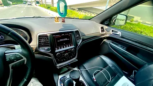 صورة 10 لـ 2018 JEEP GRAND CHEROKEE L