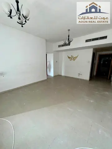 1 Bedroom Apartment for Yearly Rent – Al Taawun, Dubai Exit 🚗 Strategic Location | Balcony | 2 Bathrooms | Central AC & Gas | 4 or 5 Payments