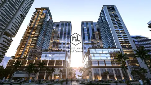 New Launch | 2 Mins Walking Distance | Dubai Frame View | Booking With 10%