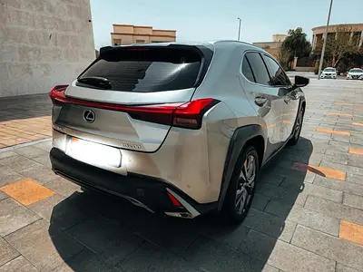 2022 Lexus UX-SERIES 照片 3