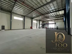 Built for Serious Operations | 12,500 Sq. Ft. Warehouse in Umm Al Thoob | 125 KW Electricity | AED 4