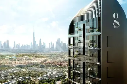 1 BED DUPLEX | PENTHOUSE | Q2 2028