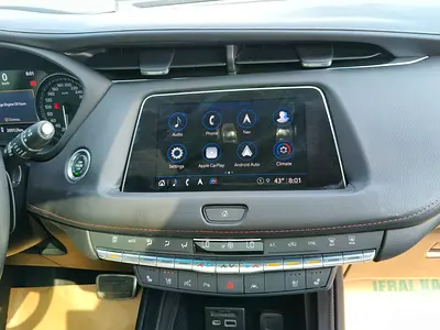 2023 Cadillac XT4 照片 10