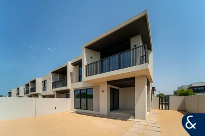 Unit E1 | Corner Villa | Four Bedrooms
