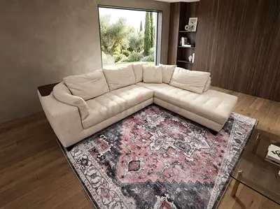 Natuzzi L shape Sofa Excellent condition