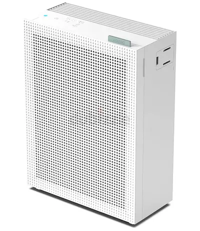 Coway Airmega 150 White – Minimalist. True HEPA Purifier, AQI monitor for Home Bedroom, Longest Filt