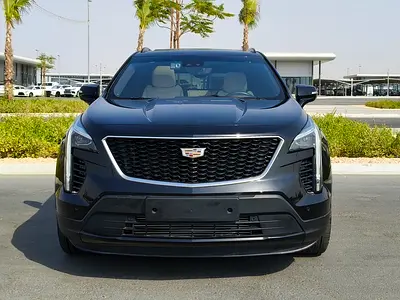 2023 Cadillac XT4 照片 2