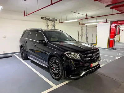 2016 Mercedes-Benz GLS 63 AMG 4MATIC+ GCC Specs