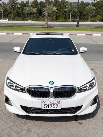 2025 BMW 3-SERIES — миниатюра 17