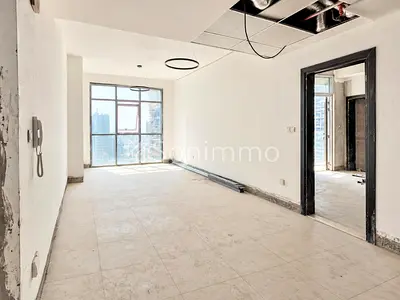 2BR in West Bay Tower | Cash Buyers Only | High Floor