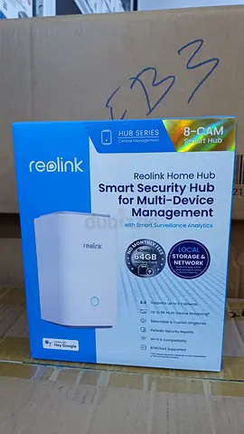Home base hub reolink