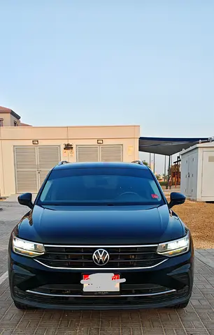 Volkswagen Tiguan Life 2022 | GCC Specs | Excellent Condition