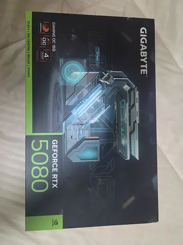 RTX 5080