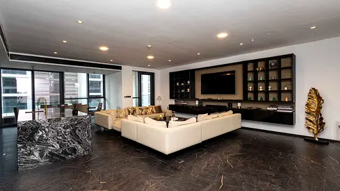 UPGRADED 3+M | FULLY FURNISHED | CITY WALK EXPERT
