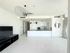 LAGOON VIEW | MODERN 2BR+MAID’S | VACANT & READY