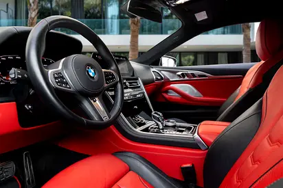 2022 BMW 8-SERIES 照片 9