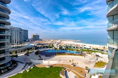 1 Month Free - One Bedroom for Rent - Mina Al Arab - Community View
