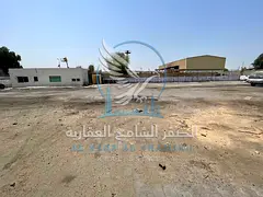 Spacious Commercial Yard for Rent in Industrial Area 10 | Prime Location on a Main Road